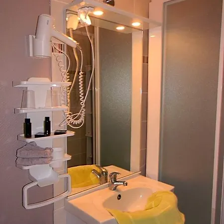 Hoteliere Helios Hotel Jonzac